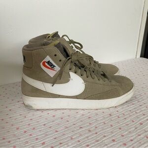 Women’s Nike High-Top Sneakers